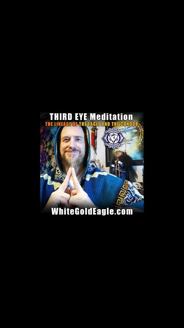 ABUNDANCE 🧿 Third Eye Activation 🧿 Ajna Chakra ~ Psychic Center 🧿 Pineal Gland