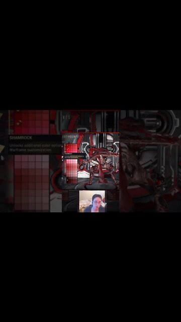 Warframe She Hates Me