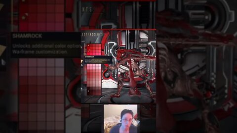 Warframe She Hates Me