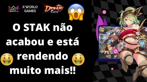 Dream Card - O FARM voltou e está pangando muito na opção Bouty Hunter, esse é o melhor NFT GAME.