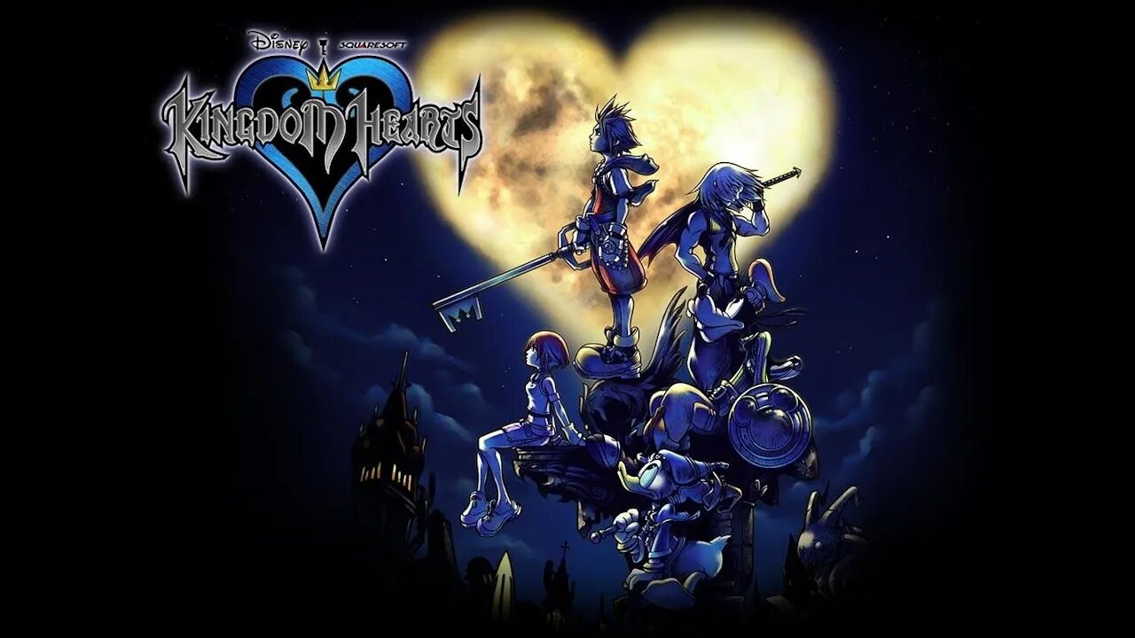 Kingdom Hearts: Final Mix (PS4 Gameplay)