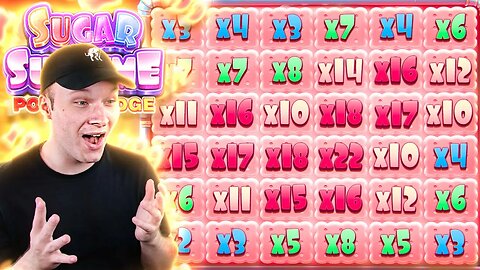 I GOT AN INSANE SETUP ON MY BIGGEST BUY ON SUGAR SUPREME POWERNUDGE!
