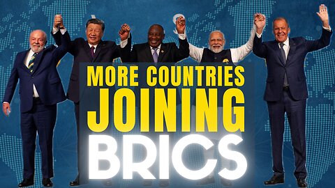 How Even MORE Countries Can Join BRICS