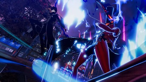 Persona 5 Strikers: We're going to Jail! Again! (Sendai)