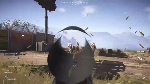 I love my war crime stick