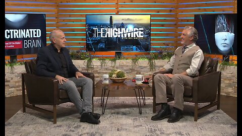 Del Bigtree talks with Dr. Nehls.