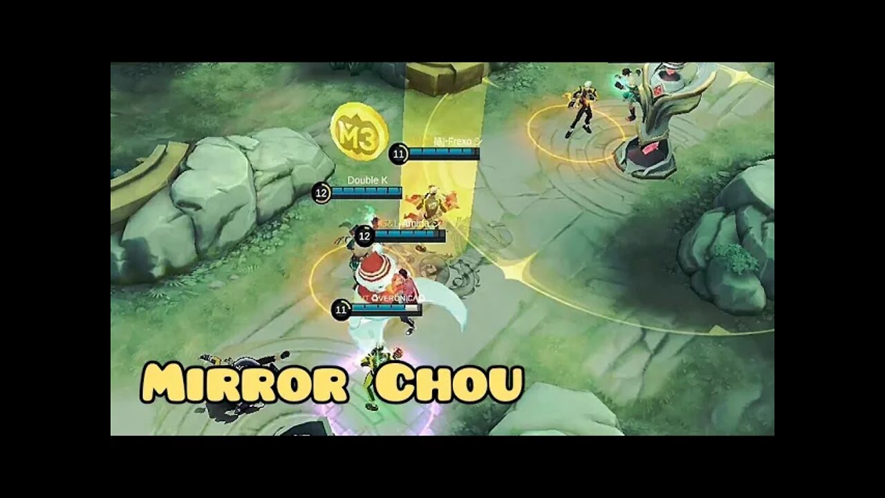 Mirror Chou