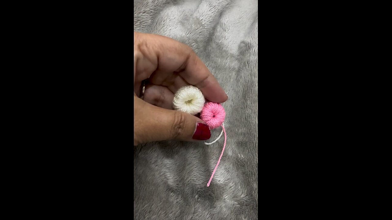 Crochet tricks