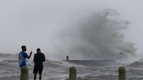 Officials Say New Orleans' Levees Weathered Hurricane Ida