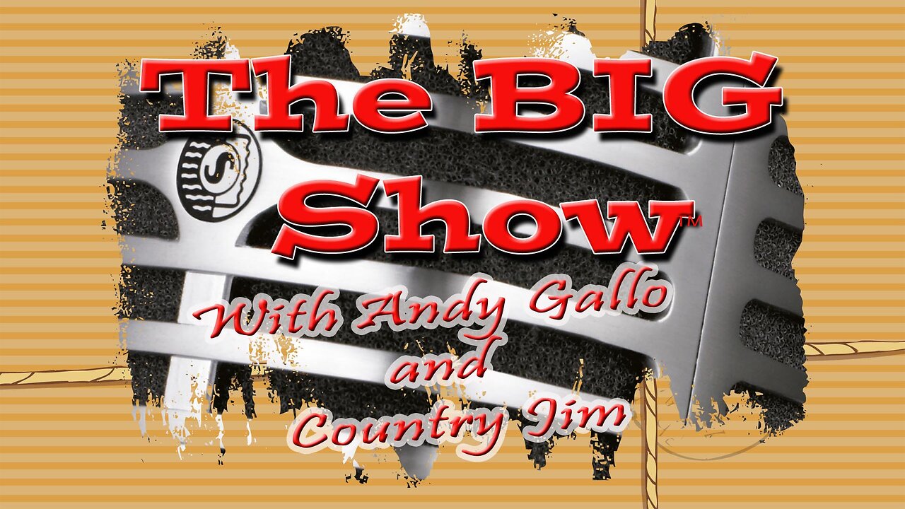 EP. 42 Ed Collins / The Big Show with Andy Gallo & Country Jim