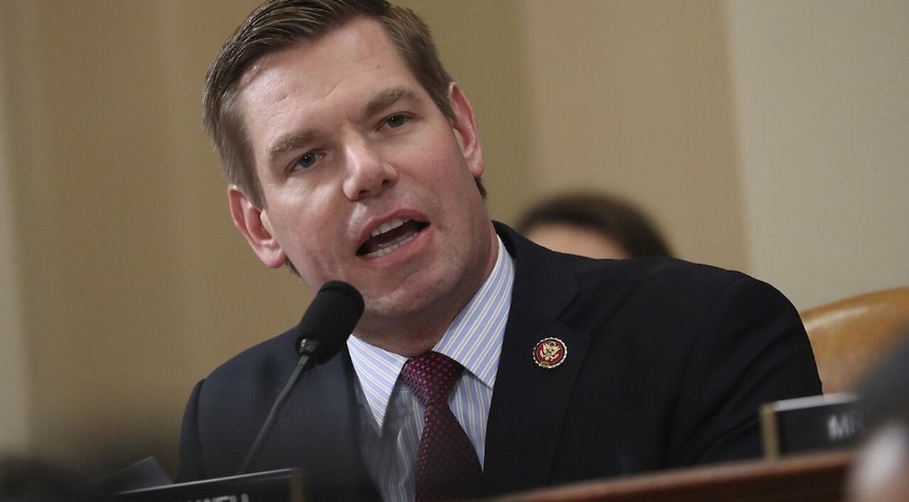 Swalwell Gets Busted About Why He's Being Kicked off Intel Committee