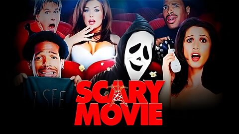 CINERAVE - Scary Movie [J-C]