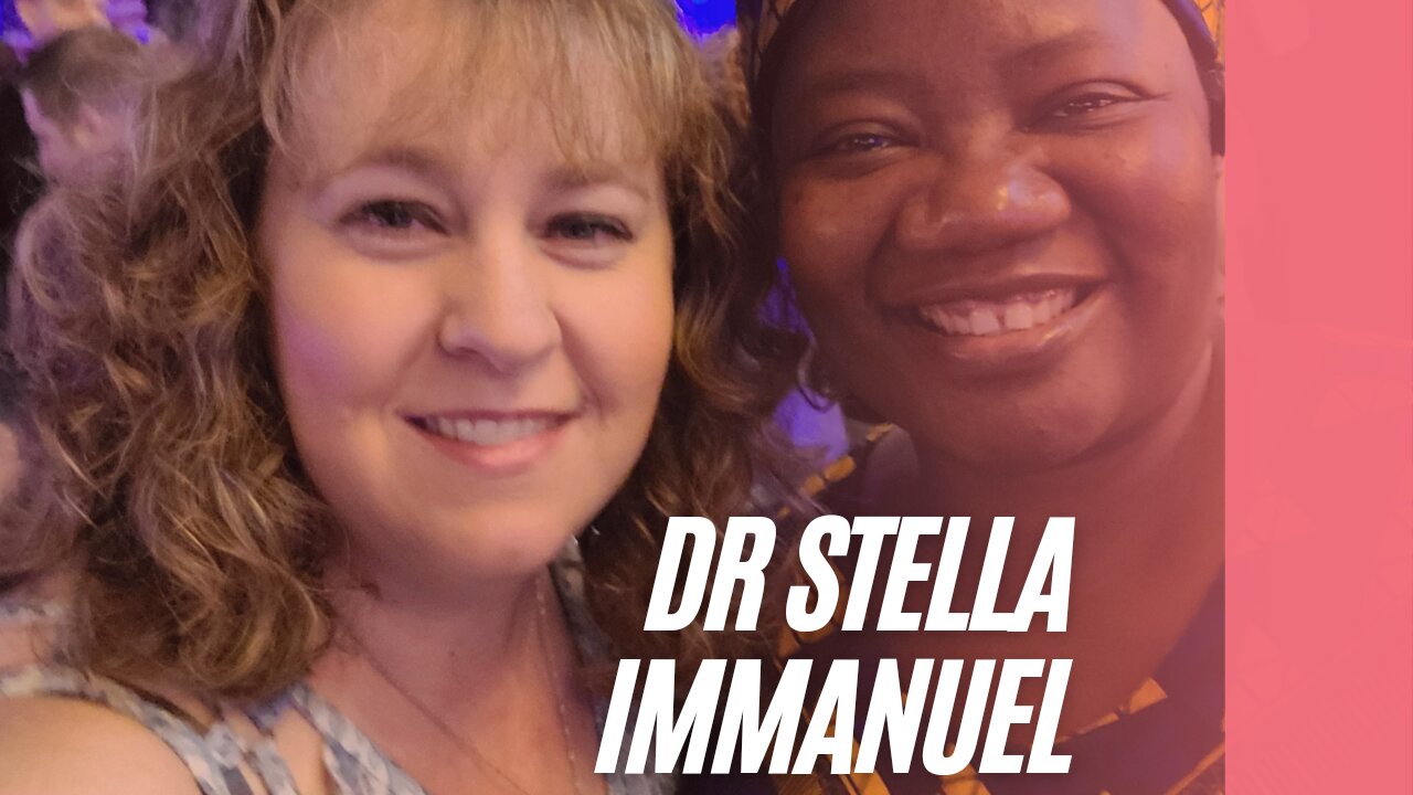 Dr Stella Immanuel All Things Covid Protocols and More