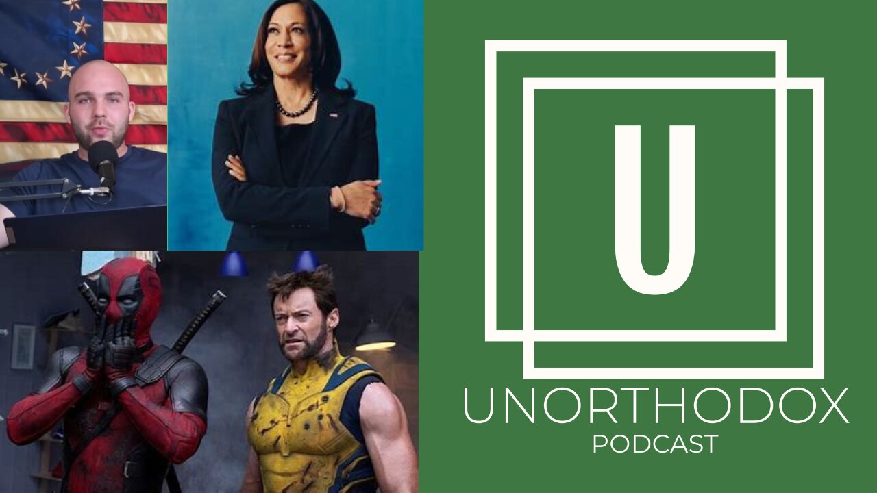 Deadpool Saves The Marvel Universe?? | Viewer Questions | The Unorthodox Podcast