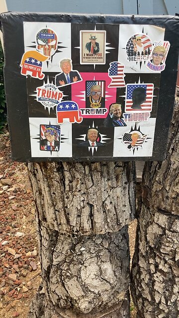 A Warning for Team Trump and MAGA Americans