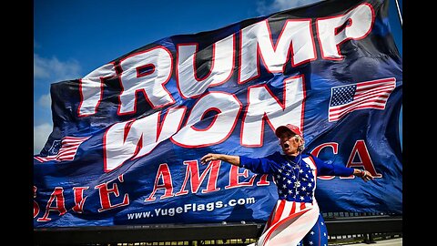 Kids Celebrate Trump Win