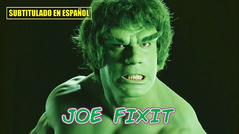 ILL BILL ft. Snak The Ripper - Joe Fixit | (Subtitulado en español) (Prod. por Stu Bangas)