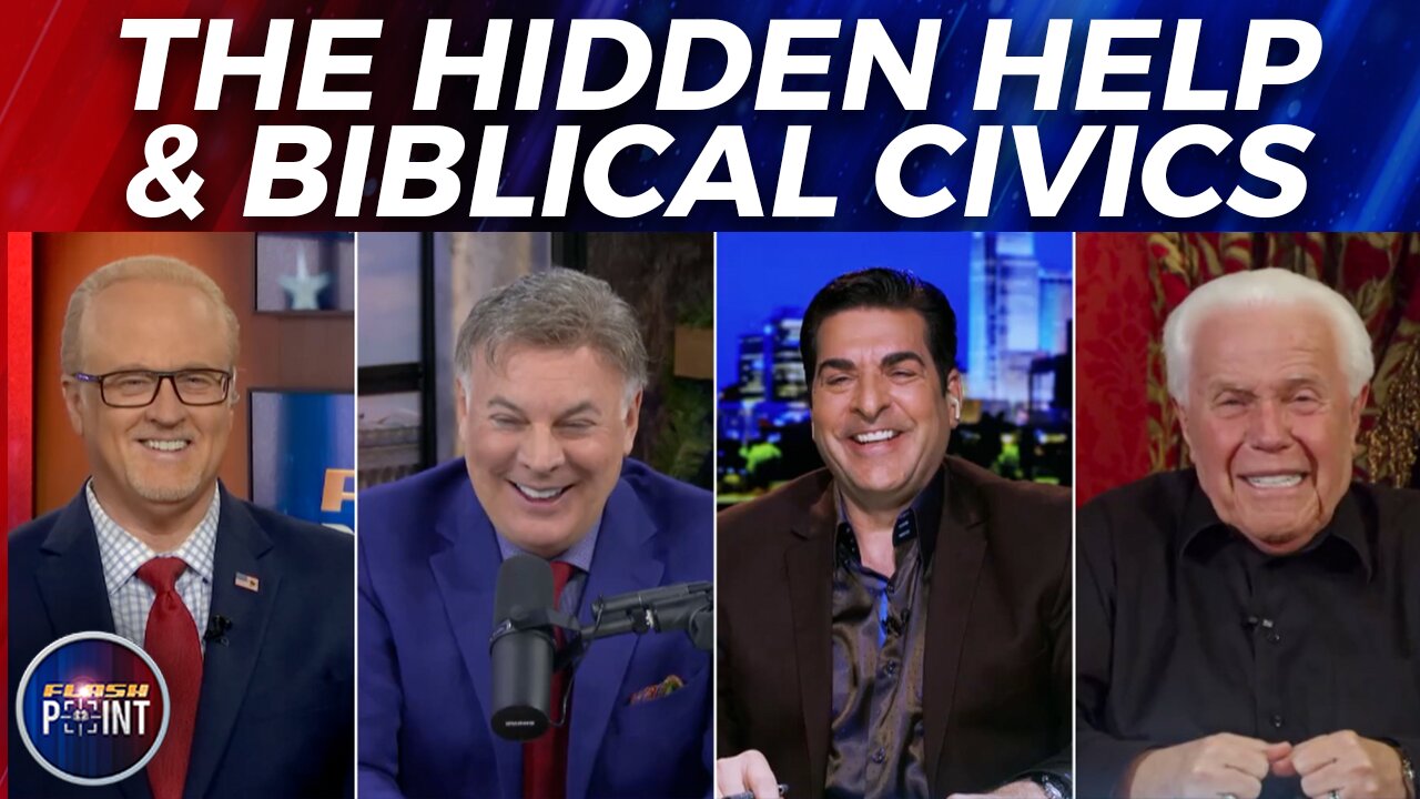 FlashPoint: The Hidden Help & Biblical Civics (12/13/22)