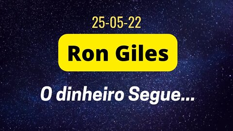 RON GILES O dinheiro Segue - PARTE 3 DE 4