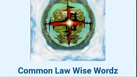 Witness in Common Law Wise Wordz Court