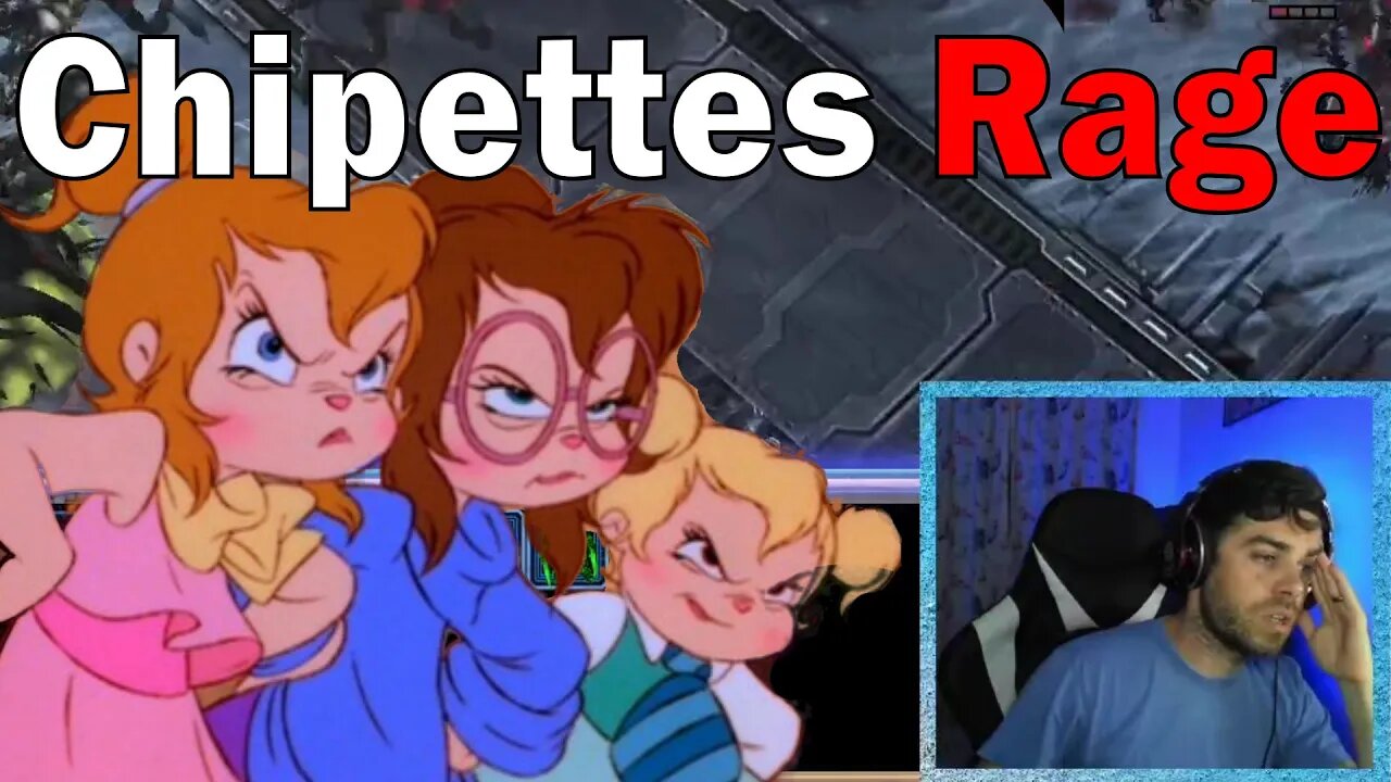 Chipettes Rage: When CO-OPs Go Wrong