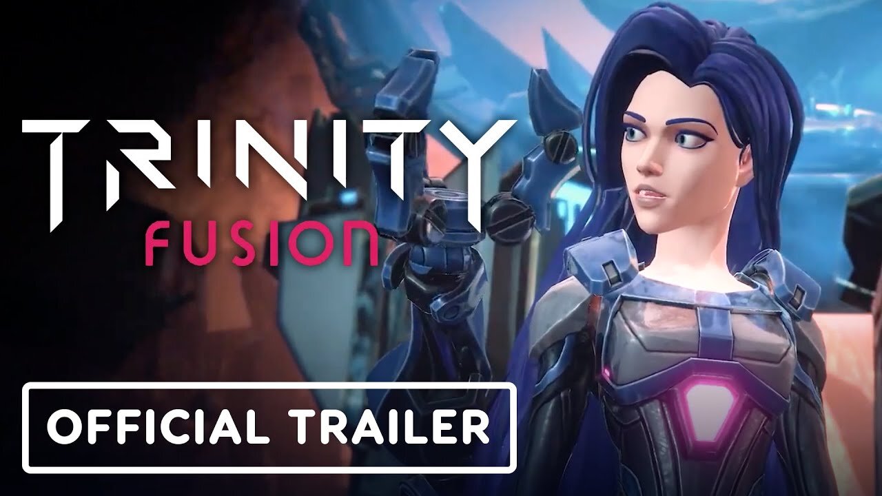 Trinity Fusion - Official Early Access Release Date Trailer