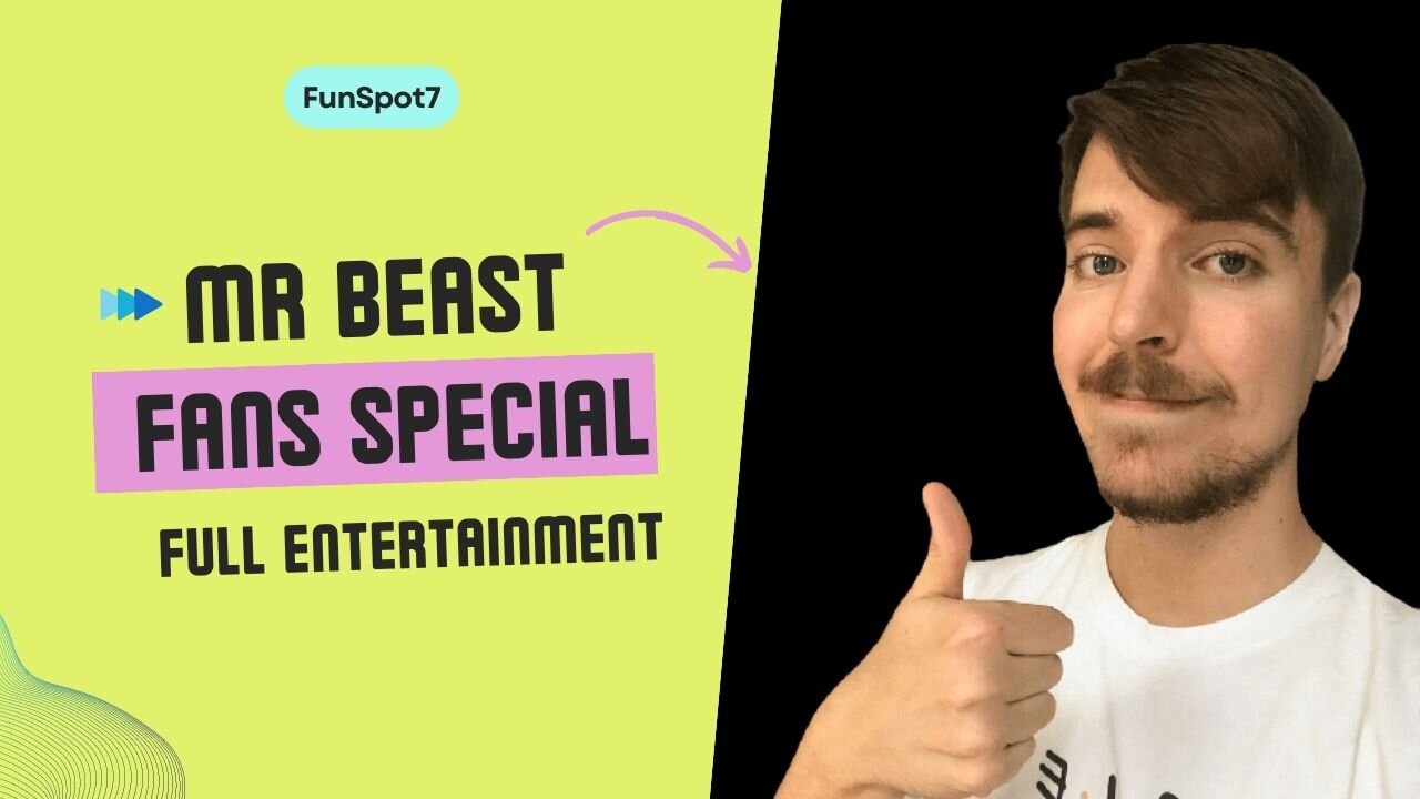 Mr Beast Special For Fans <3