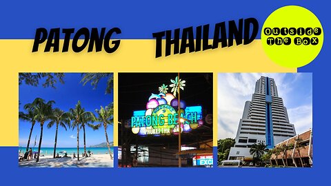 PATONG PHUKET THAILAND TEASER 2023