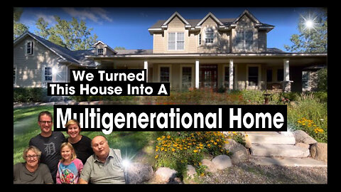 Multigenerational Home