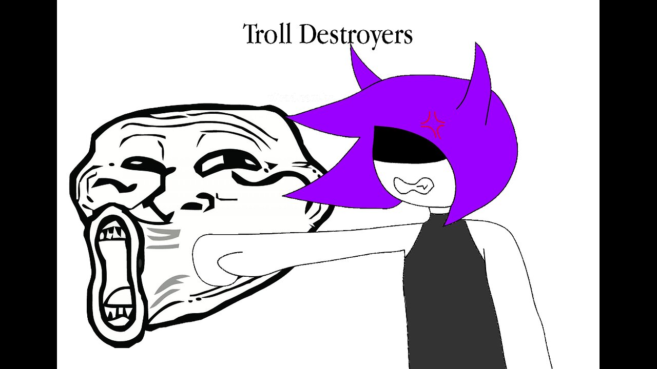 Doresu's Desktop 1: Troll Destroyer