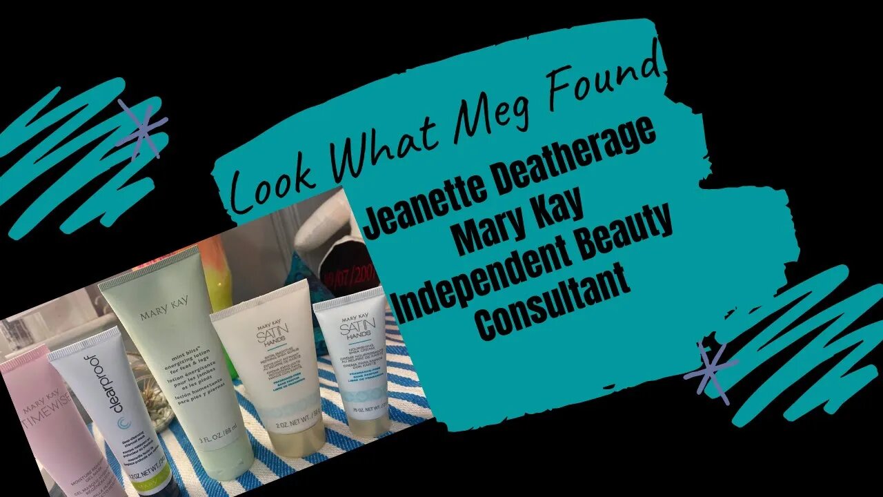 Jeanette Deatherage Mary Kay Independent Beauty Consultant