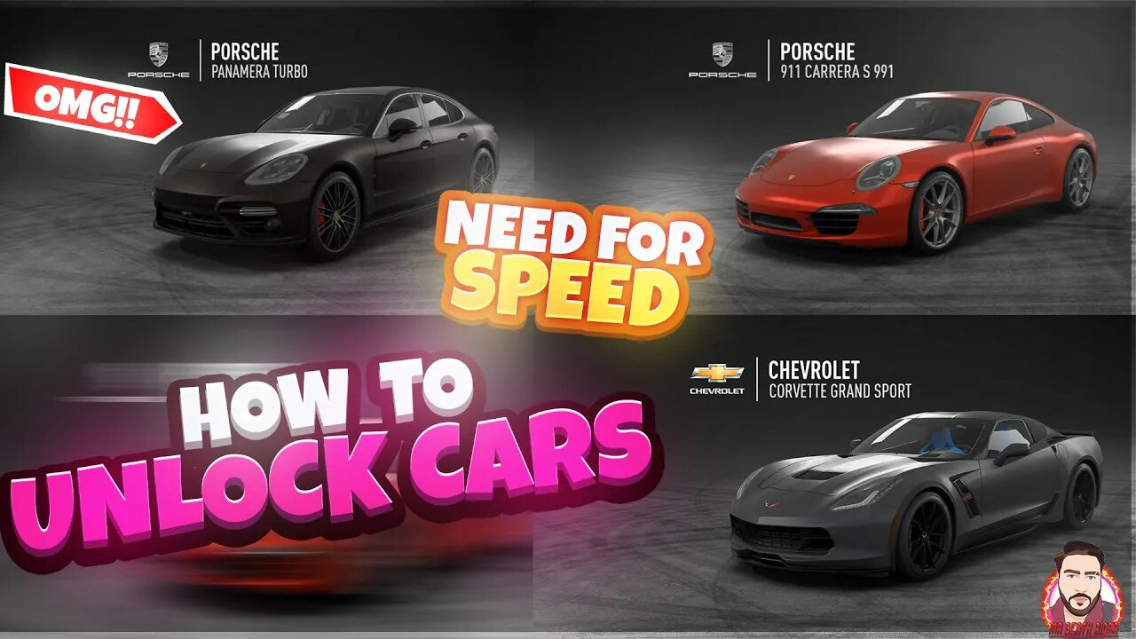 How To Unlock All Cars In Need For Speed Payback #carglitchinnfspayback #NFS