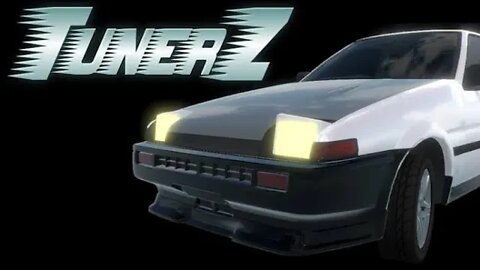 jogando TunerZ