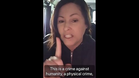 Mass Infection & Financial Heist Underway! Nicola Charles, THEWHITERABBITAUSTRALIA