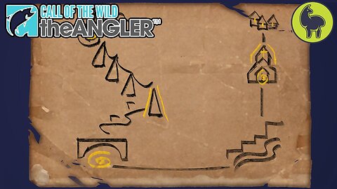 Huldraskogen Scavenger Hunt 1 | Call of the Wild: The Angler (PS5 4K)