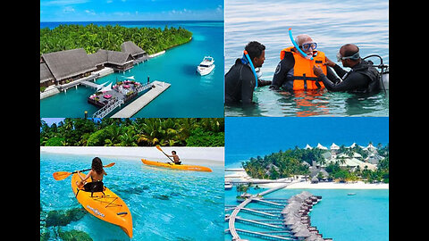 Lakshadweep 100 times better than maldeev