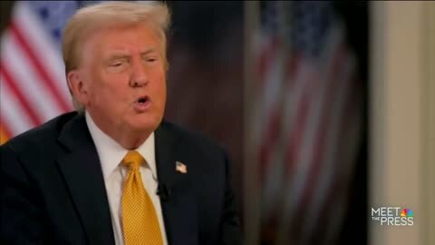 NBC Under Fire For Stunt Pulled During Trump Interview: &apos;Those Words Matter&apos;