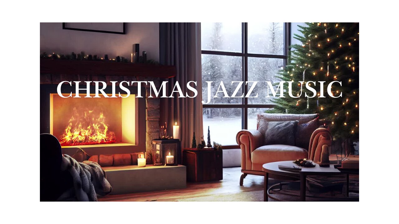 Christmas Jazz Music