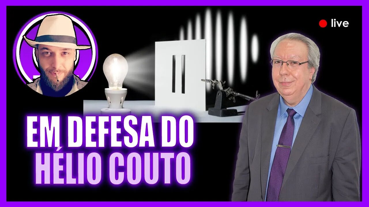 PHD ataca Hélio Couto?