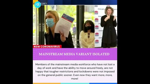 Media Variant Isolated in NSW