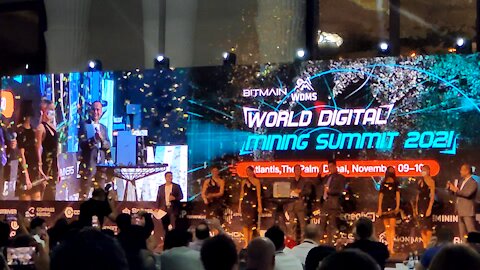 Bitmain S19XP Release!!! New Bitcoin Miner!!! WDMS Conference 2021