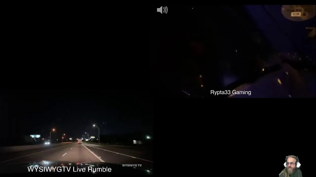 The People’s Convoy Restream - 4/3/22 - Texas