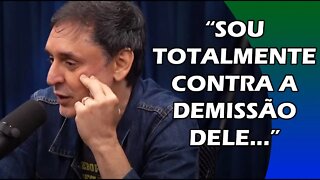 CRESPO FOI INJUSTIÇADO NO SÃO PAULO