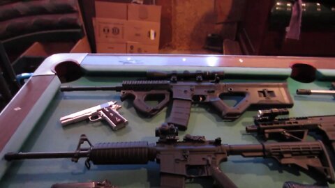 weapon collection 11-8-19 #GunPorn