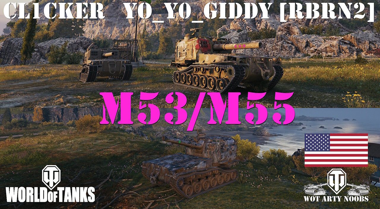 M53/M55 - CL1CKER & Yo_Y0_Giddy [RBRN2]