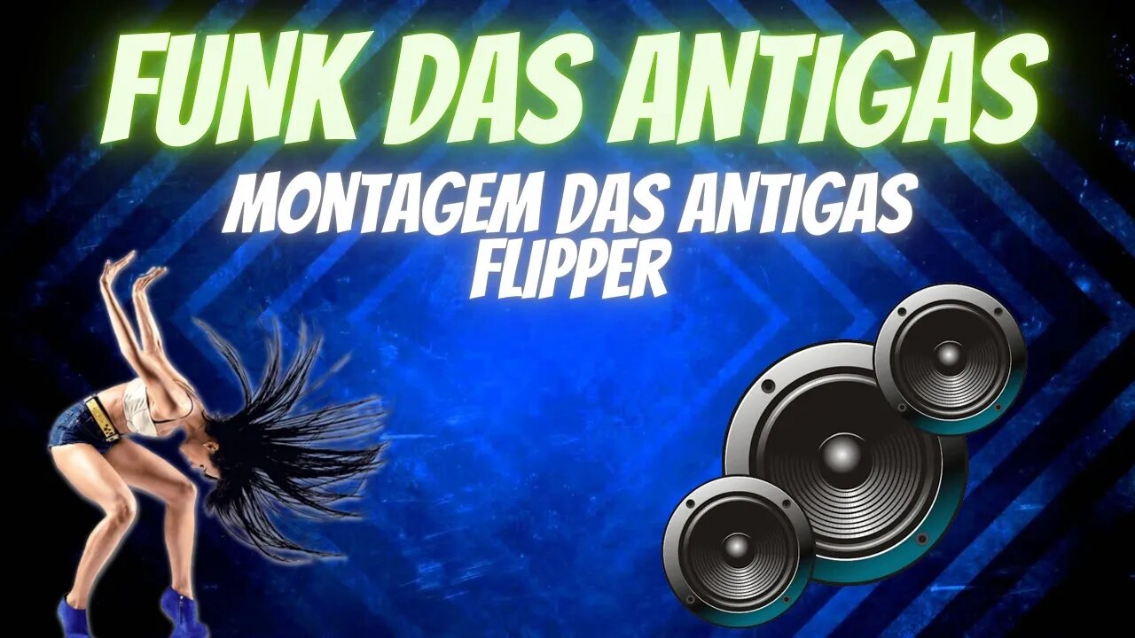 Montagem das Antigas - Flipper