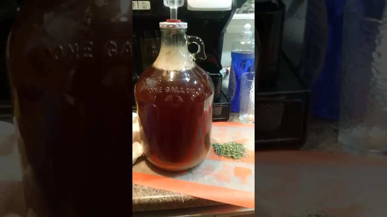 Wine making: I forgot an ingredient