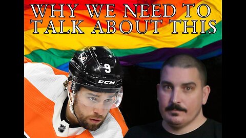 NHL Player shamed for not wanting to participate in Pride | Blunt & Honest