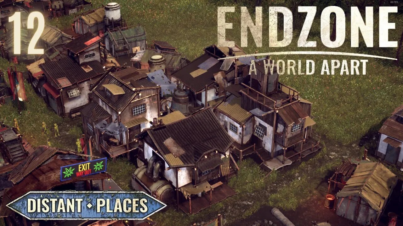 Finally Found Weed. Can The Raiders Chill Out Now - Endozone A World Apart Distant Places - 12