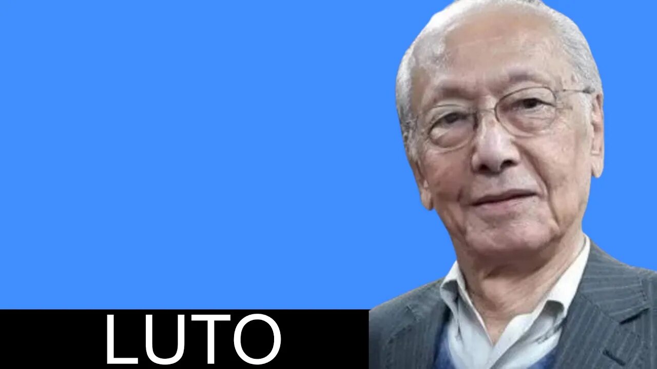 LUTO - Morre o professor Romeu Sassaki